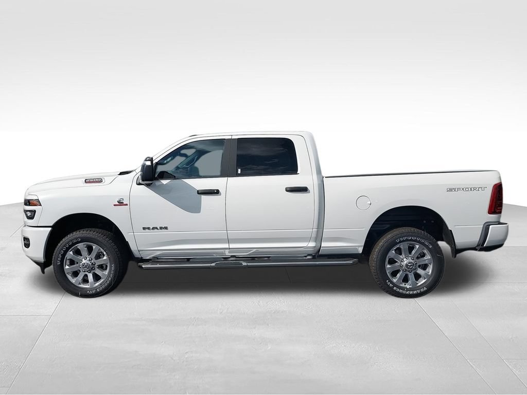 New 2026 RAM 2500 Big Horn AWD/4WD image 5