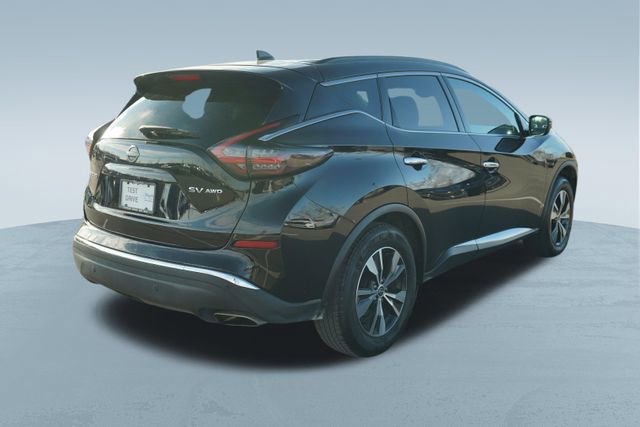 Used 2023 Nissan Murano SV image 8