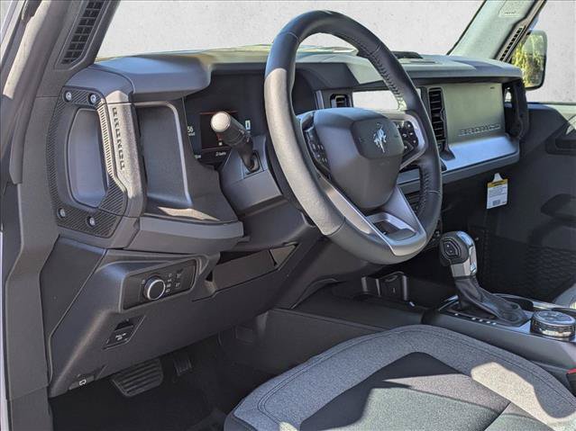New 2025 Ford Bronco Big Bend AWD/4WD image 3