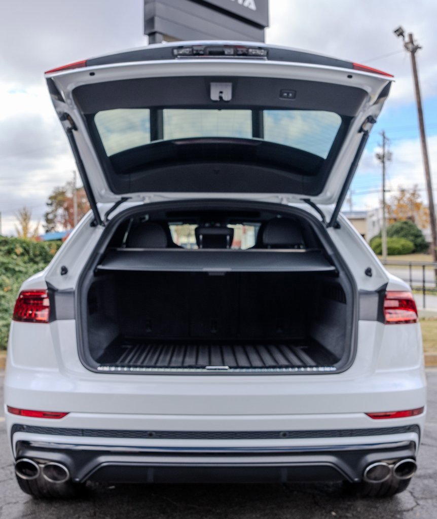 Used 2023 Audi SQ8 Prestige image 27
