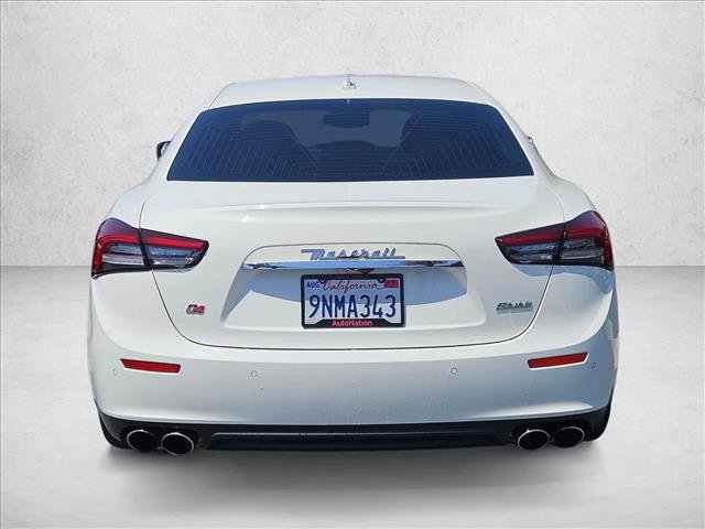 Used 2015 Maserati Ghibli S Q4 AWD/4WD image 6