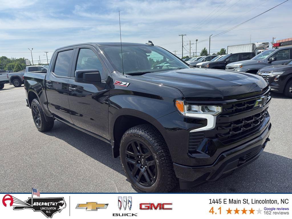 New 2026 Chevrolet Silverado 1500 RST w/ All Star Edition Plus