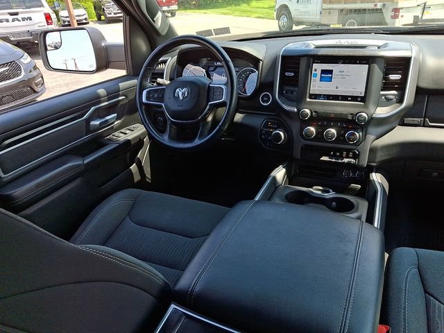 Certified 2022 RAM 1500 Big Horn AWD/4WD image 14