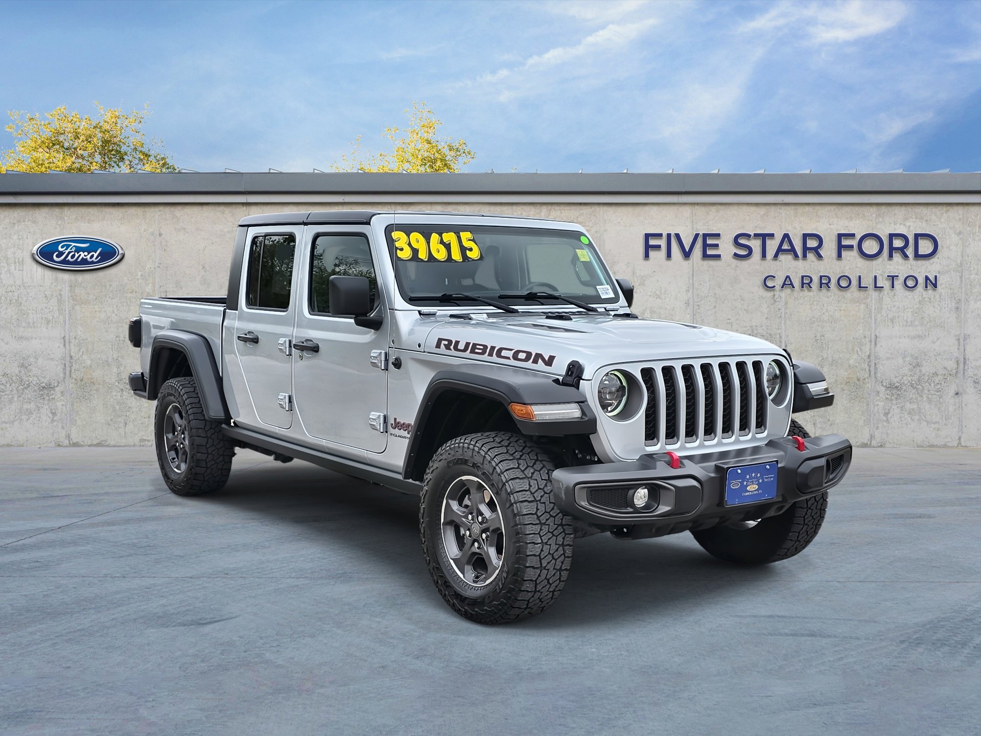 Used 2023 Jeep Gladiator Rubicon w/ LED Lighting Group video 1