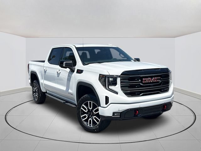 New 2026 GMC Sierra 1500 AT4 w/ AT4 Premium Package
