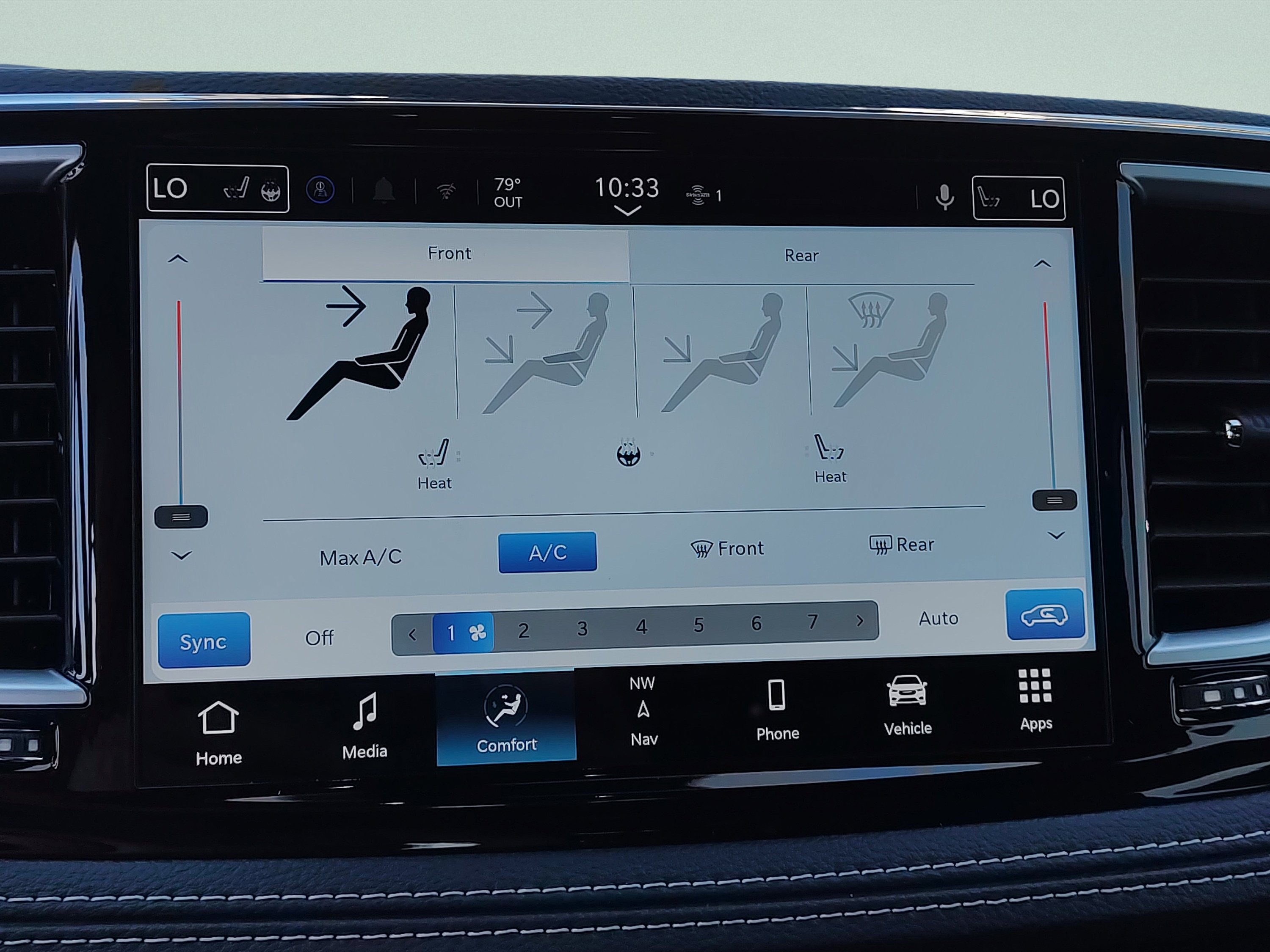 New 2026 Chrysler Pacifica Select FWD image 15