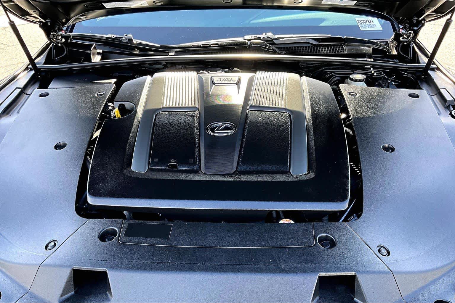 Used 2019 Lexus LS 500 AWD w/ Interior Upgrade Package image 30