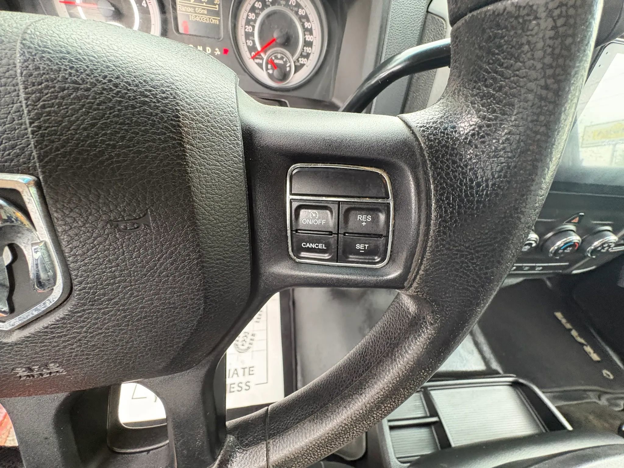 Used 2014 RAM 3500 ST w/ Protection Group AWD/4WD image 14