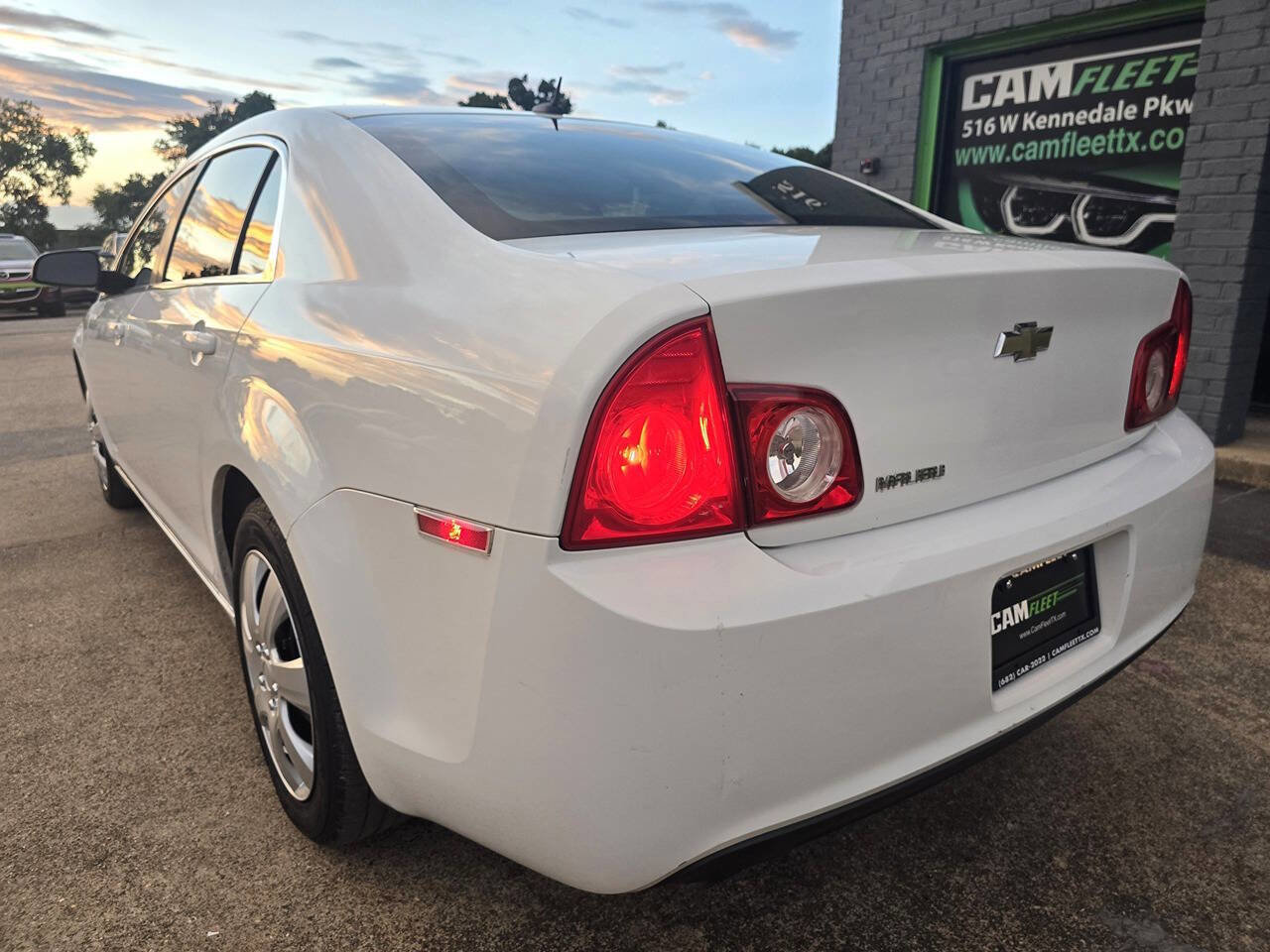 Used 2011 Chevrolet Malibu LS image 12