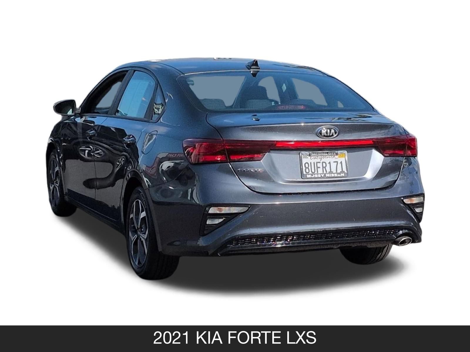 Used 2021 Kia Forte LXS image 7