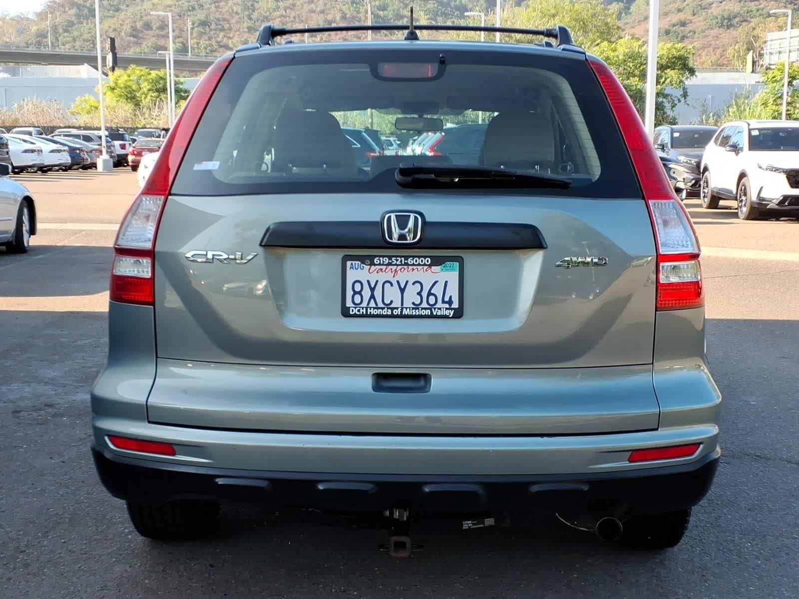 Used 2011 Honda CR-V LX image 5