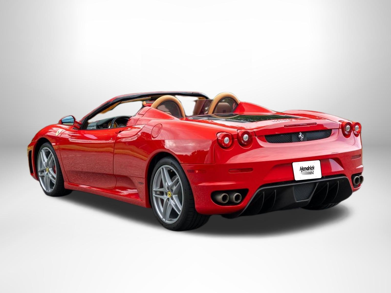 Used 2006 Ferrari F430 Spider RWD image 2