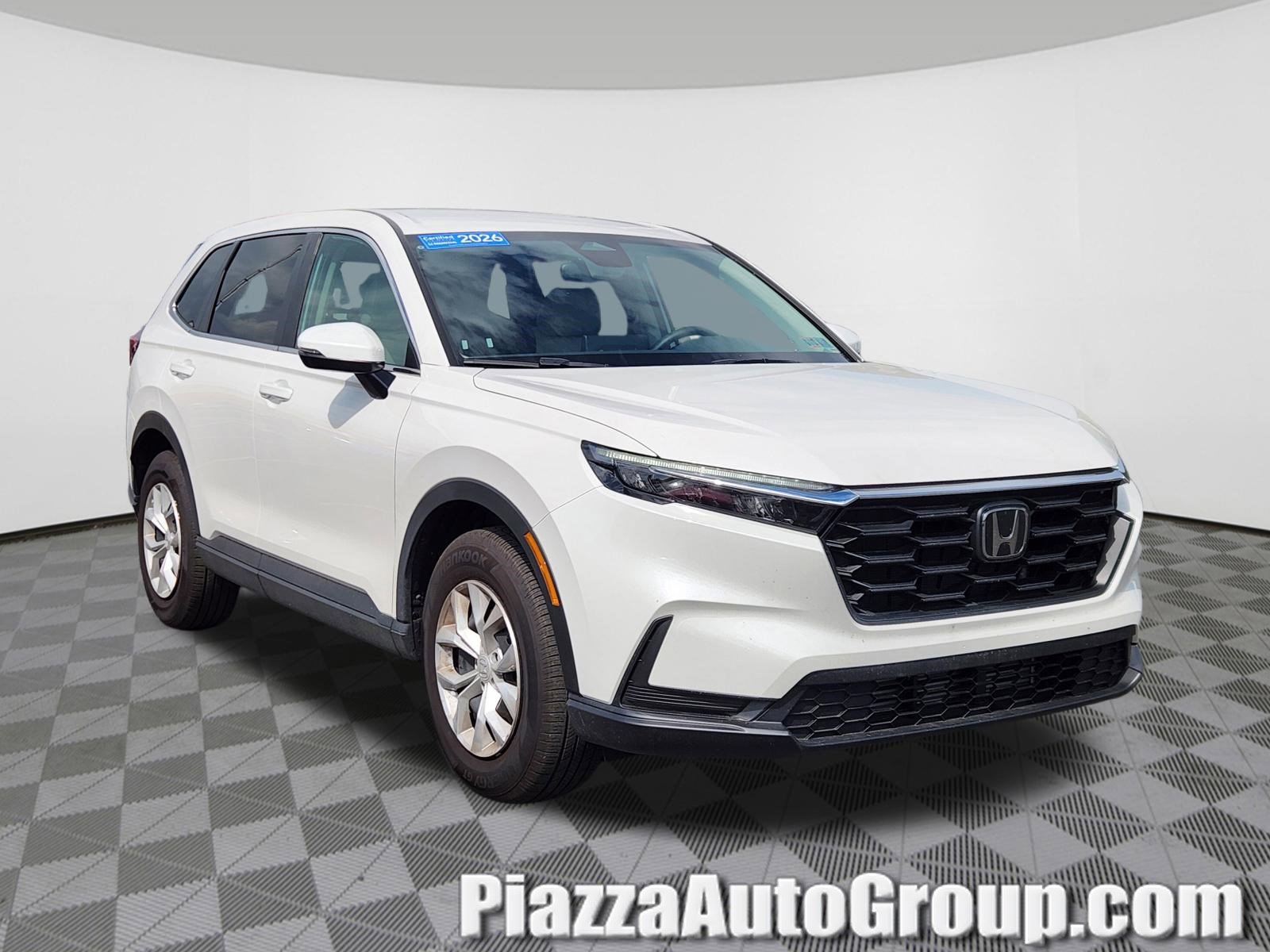 Used 2026 Honda CR-V LX