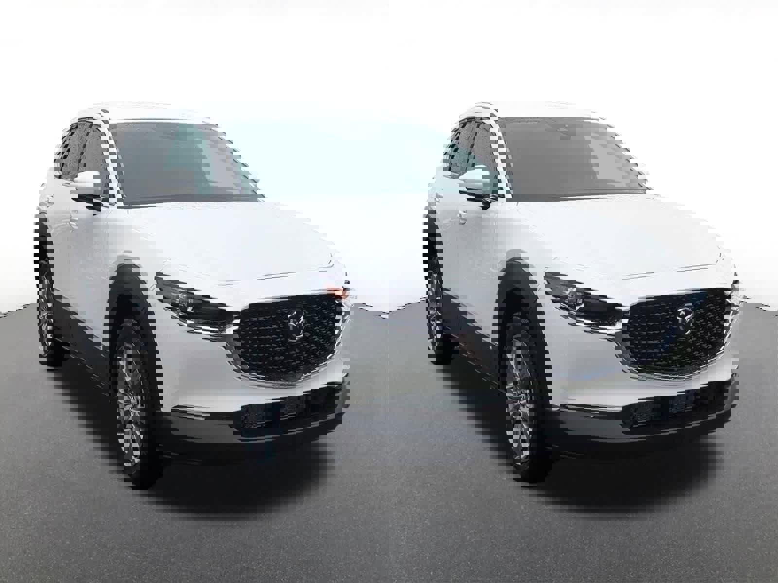 Used 2022 MAZDA CX-30 AWD 2.5 S w/ Select Package image 8