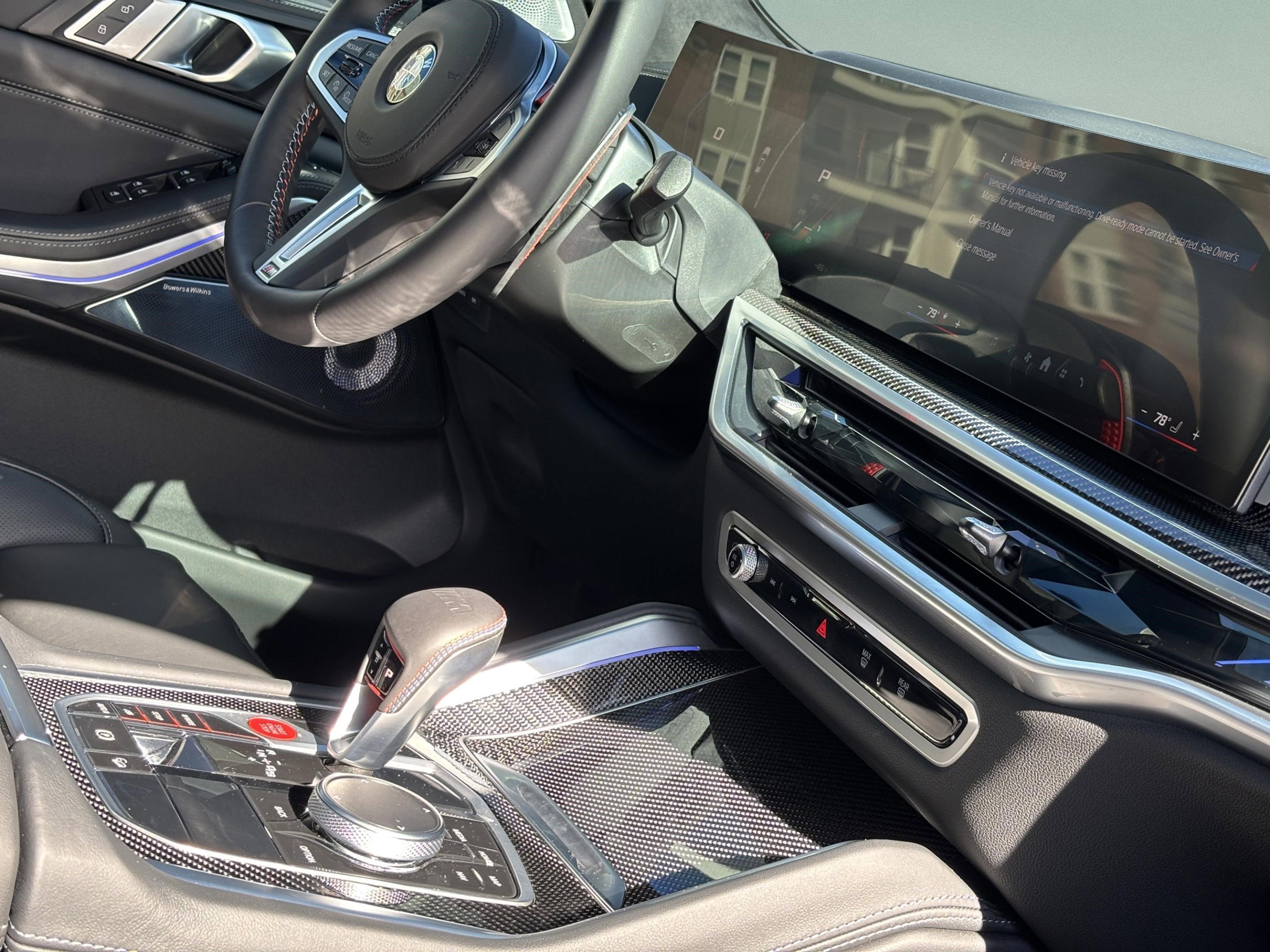 Used 2026 BMW X5 M Competition image 34