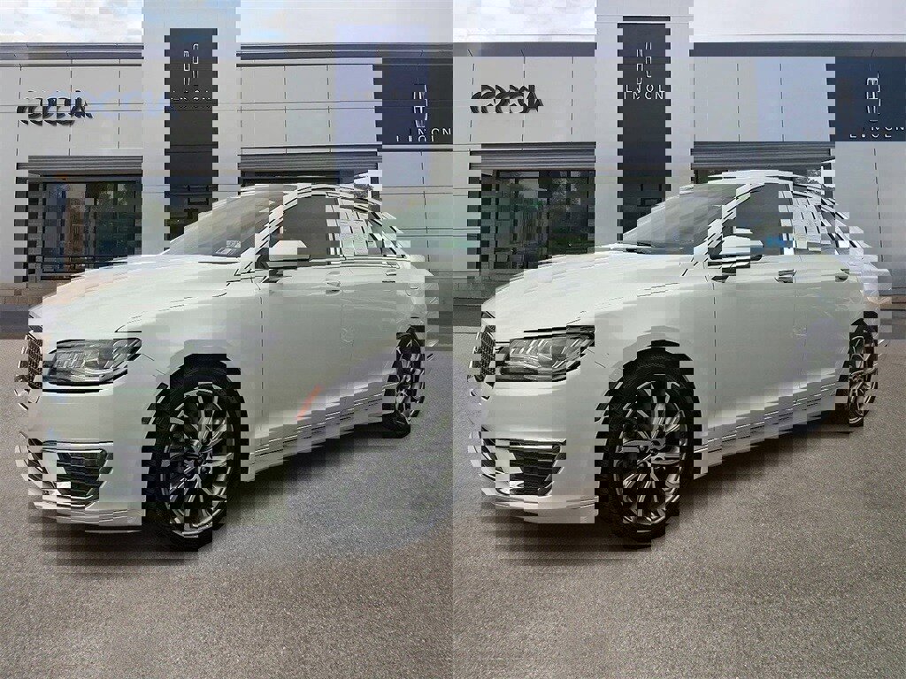 Used 2019 Lincoln MKZ Reserve w/ Reserve Plus Package