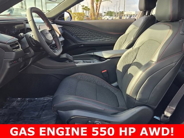 New 2026 Dodge Charger Scat Pack w/ Blacktop Package AWD/4WD image 10