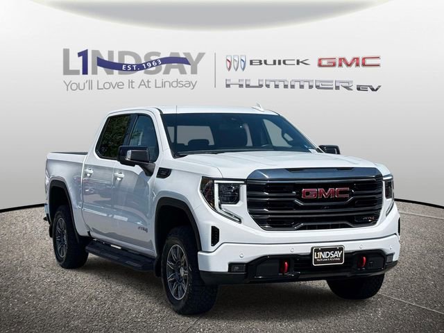 Certified 2024 GMC Sierra 1500 AT4 w/ AT4 Preferred Package AWD/4WD video 1