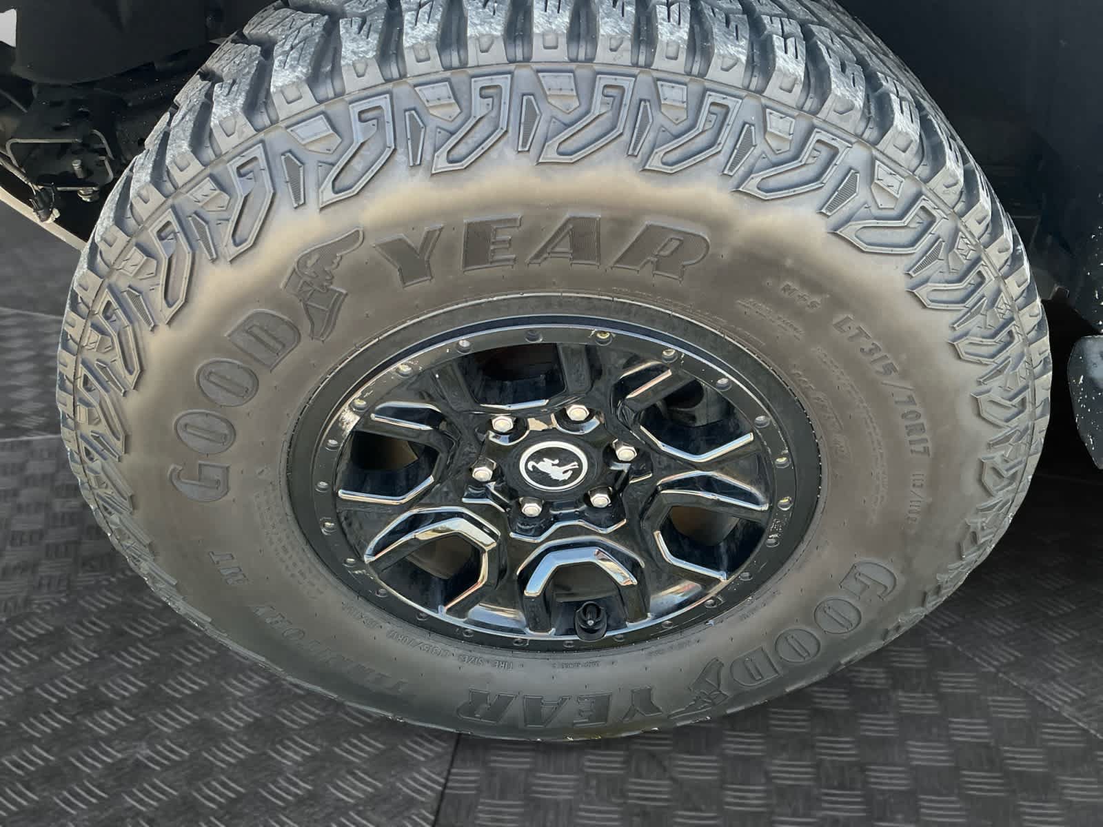 Used 2023 Ford Bronco Outer Banks w/ Sasquatch Package AWD/4WD image 13