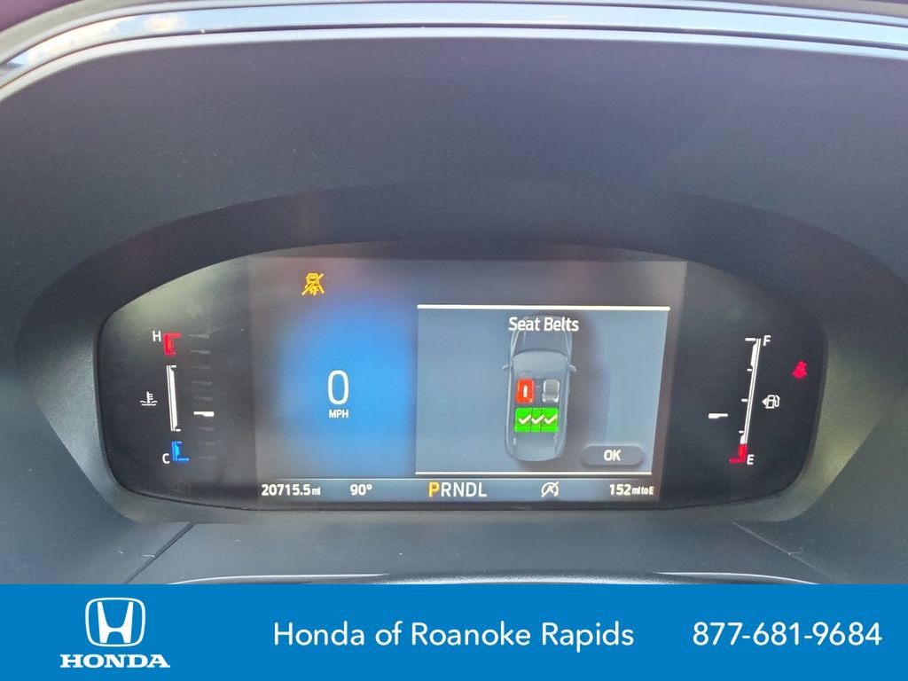 Used 2025 Ford Escape ST-Line FWD image 14