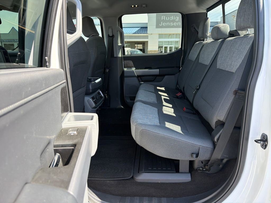 Used 2022 Ford F150 XLT w/ Equipment Group 302A High AWD/4WD image 24