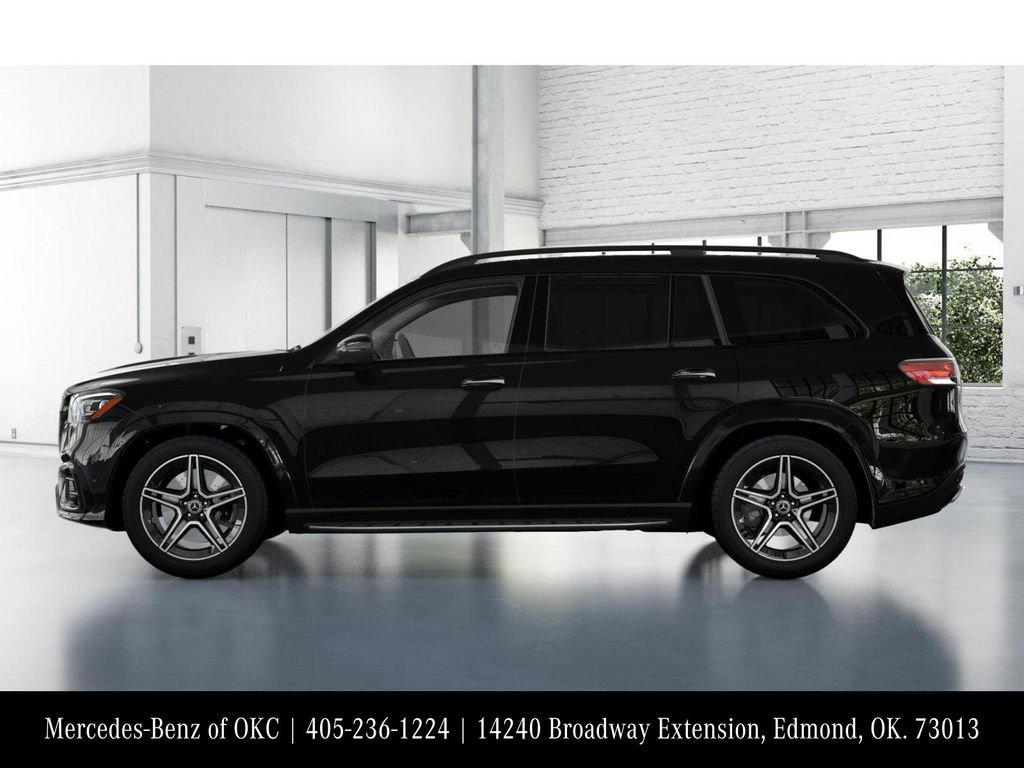 New 2026 Mercedes-Benz GLS 450 4MATIC image 34