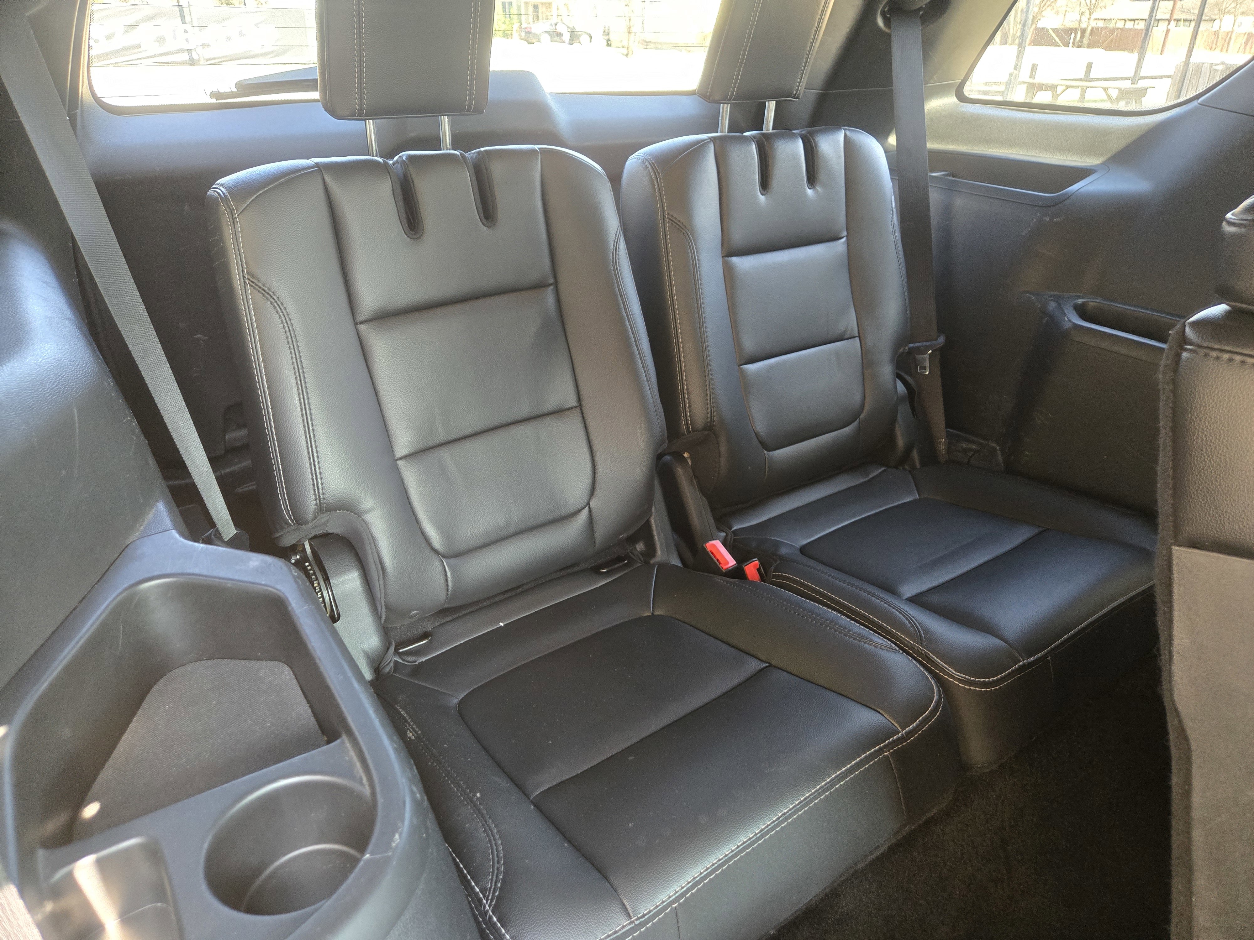 Used 2018 Ford Explorer Limited image 13