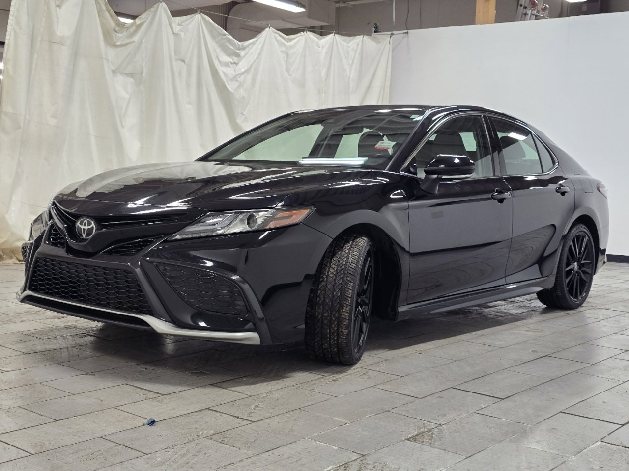 Certified 2024 Toyota Camry XSE image 12