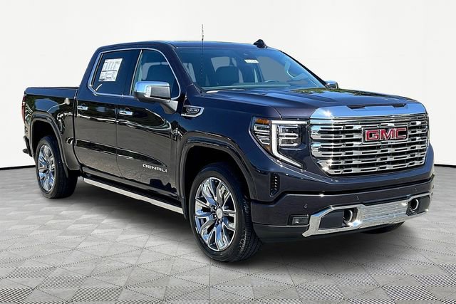 New 2026 GMC Sierra 1500 Denali w/ Denali Reserve Package