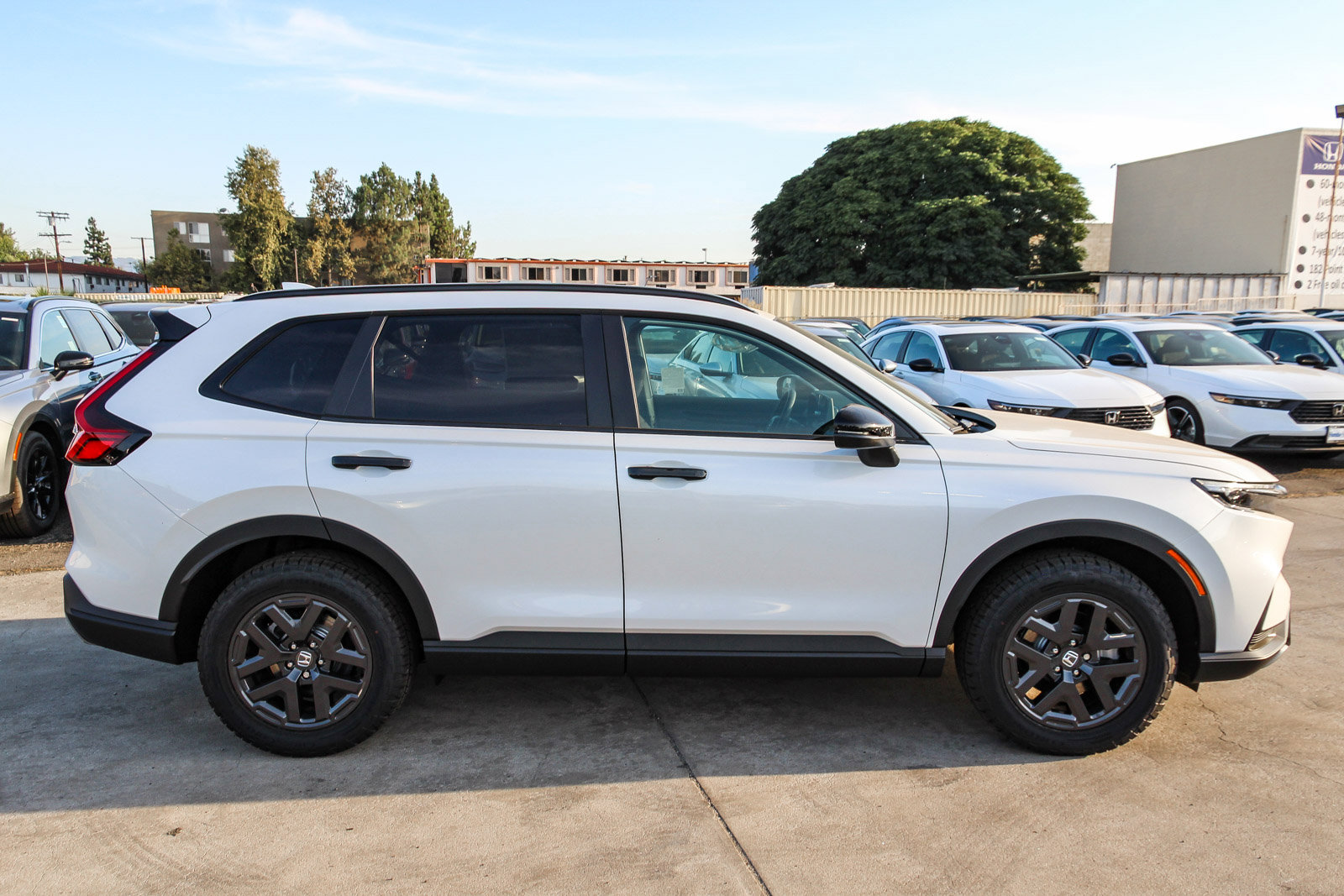 New 2026 Honda CR-V TrailSport image 4