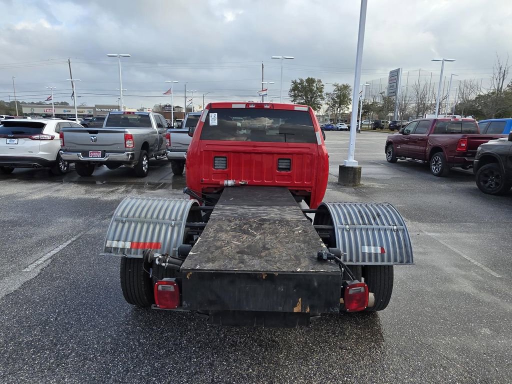 Used 2022 RAM 3500 SLT w/ Quick Order Package 2YG SLT image 3