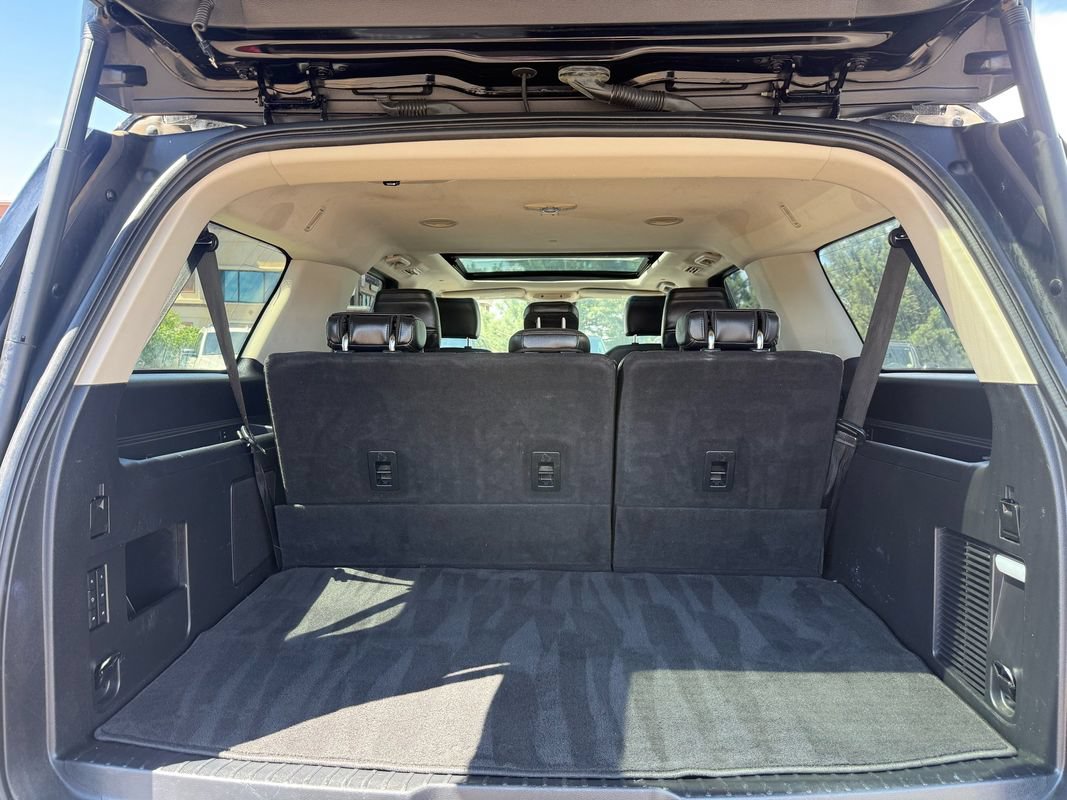 Used 2018 Ford Expedition Max Platinum AWD/4WD image 19