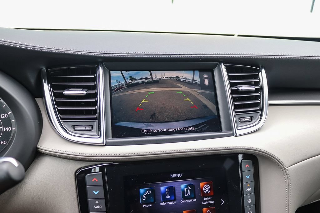 Certified 2023 INFINITI QX50 Luxe FWD image 24