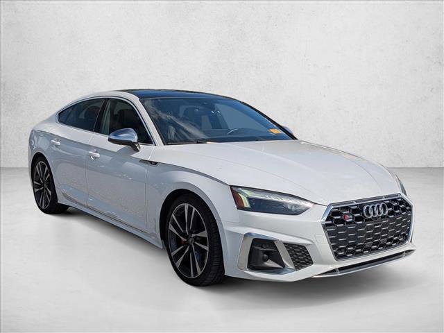 Used 2023 Audi S5 Premium Plus w/ Premium Plus Package image 3