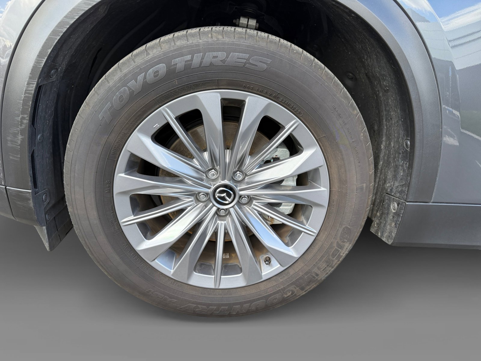 Certified 2024 MAZDA CX-90 Plug-In Hybrid w/ Preferred image 9