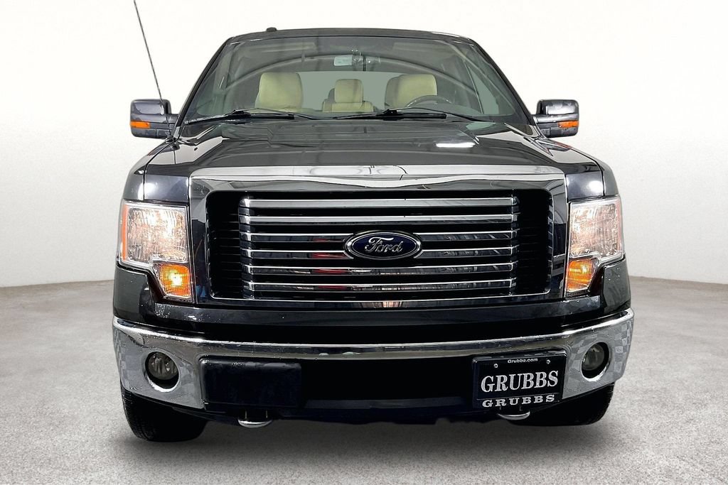 Used 2012 Ford F150 XLT w/ XLT Chrome Pkg AWD/4WD image 4
