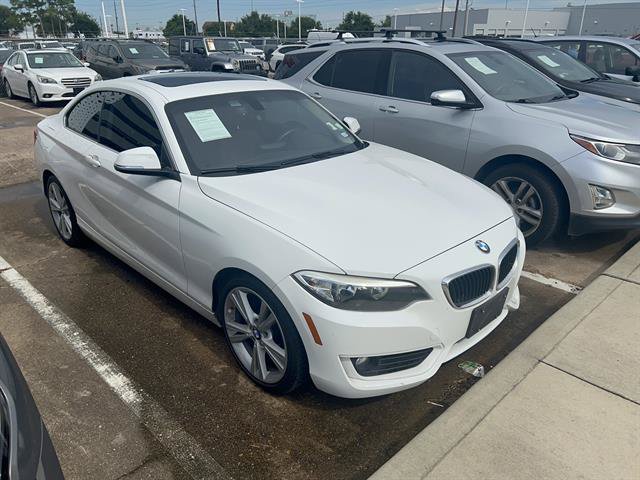 Used 2015 BMW 228i Coupe RWD image 4