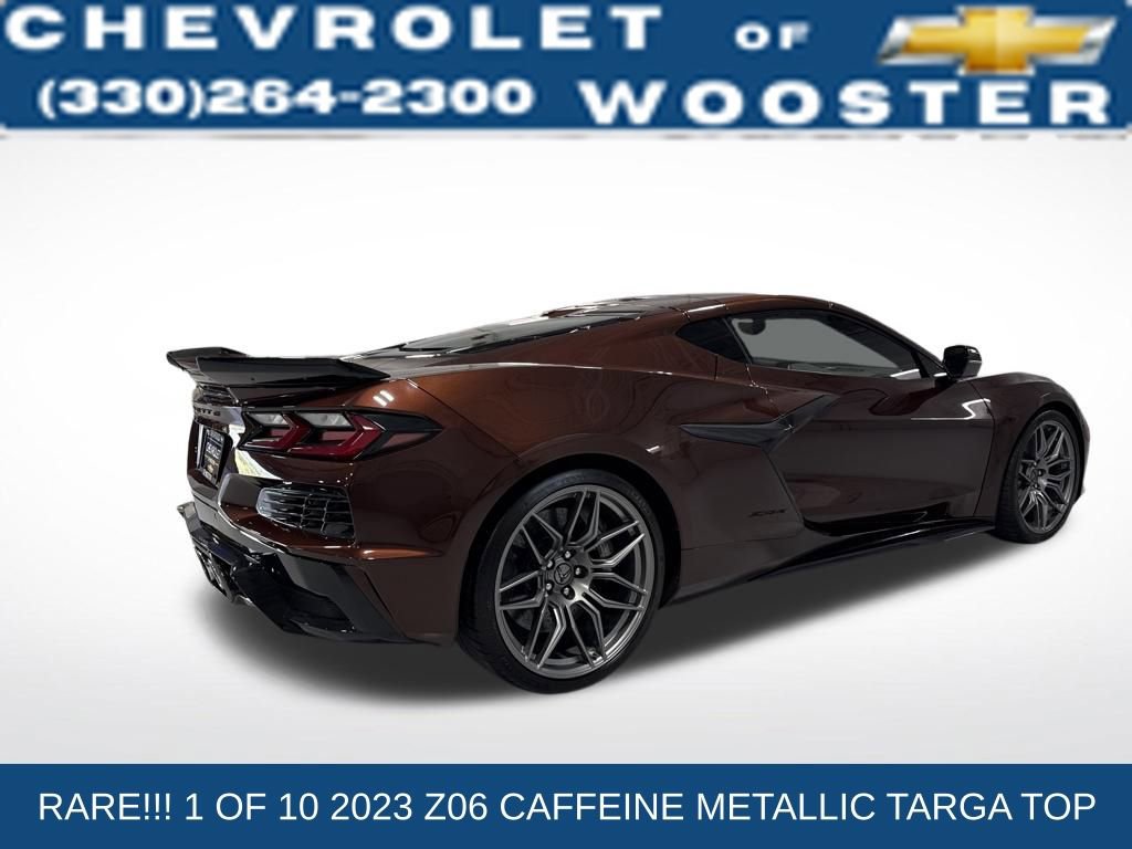Used 2023 Chevrolet Corvette Z06 image 5