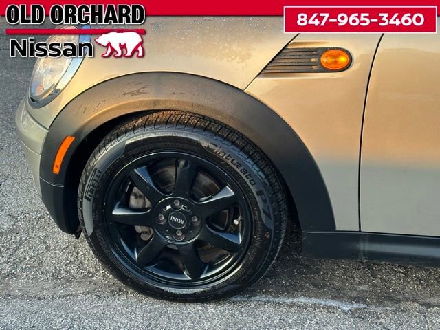 Used 2009 MINI Cooper Convertible image 7
