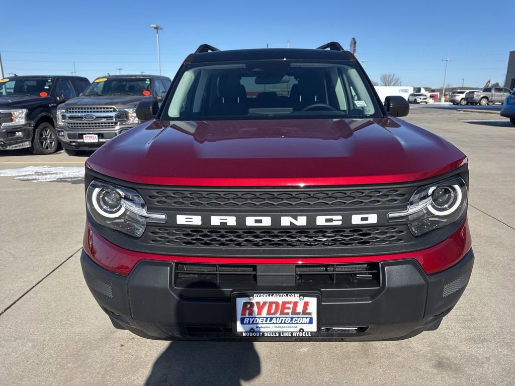 New 2026 Ford Bronco Sport Big Bend w/ Convenience Package AWD/4WD image 25
