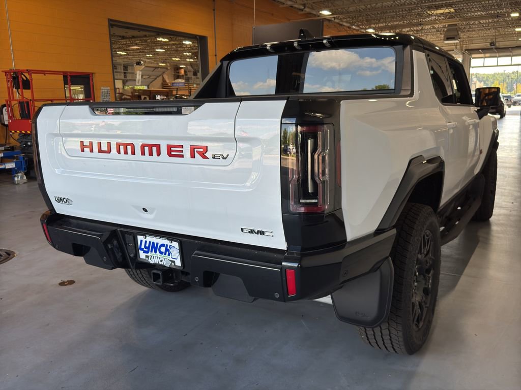 New 2025 GMC Hummer EV 2X w/ LPO, Sport Package image 52