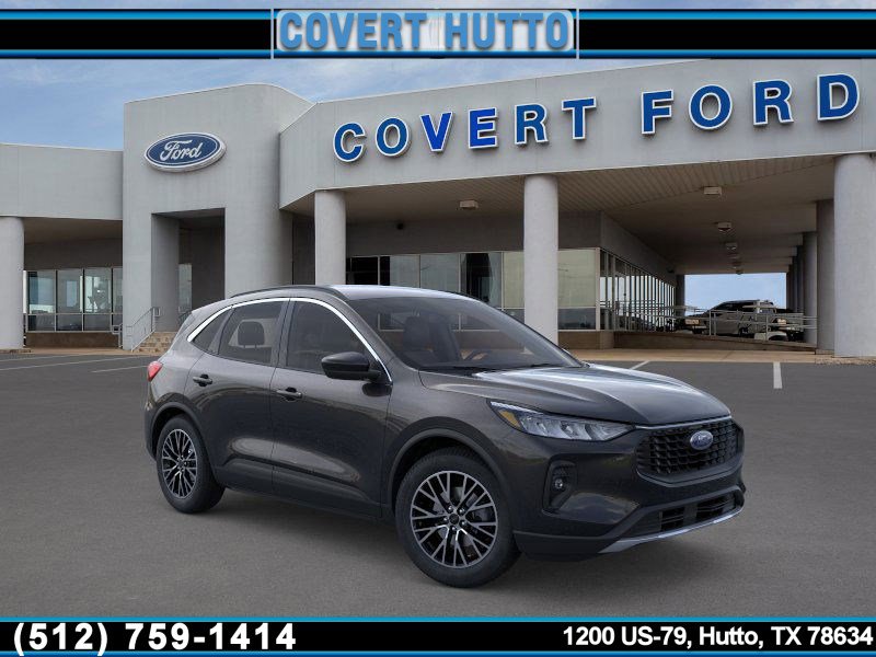 New 2026 Ford Escape PHEV image 7