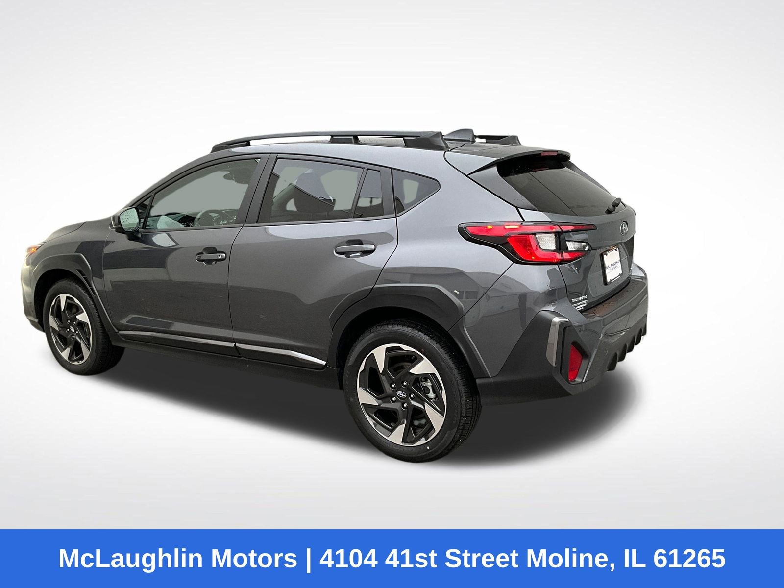 Used 2025 Subaru Crosstrek 2.5i Limited w/ Crosstrek Mirror Package image 9