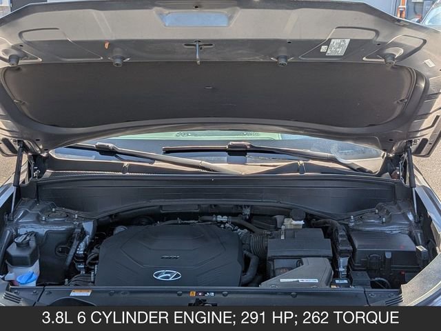 Used 2021 Hyundai Palisade Limited AWD/4WD image 30
