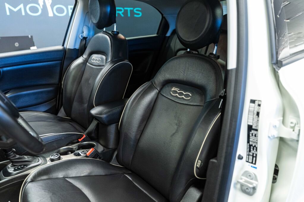 Used 2021 FIAT 500X Trekking w/ Trekking Value Package image 10