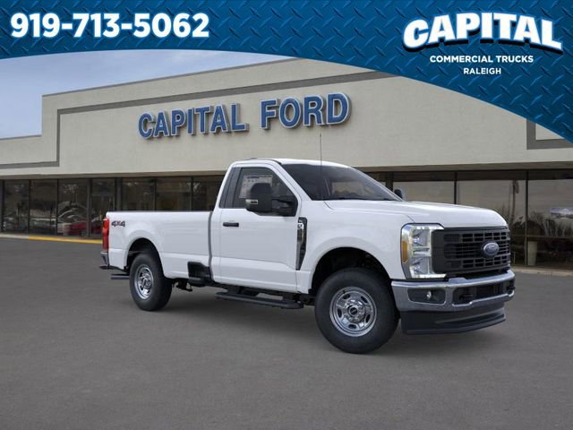 New 2026 Ford F250 XL w/ XL Chrome Package image 7