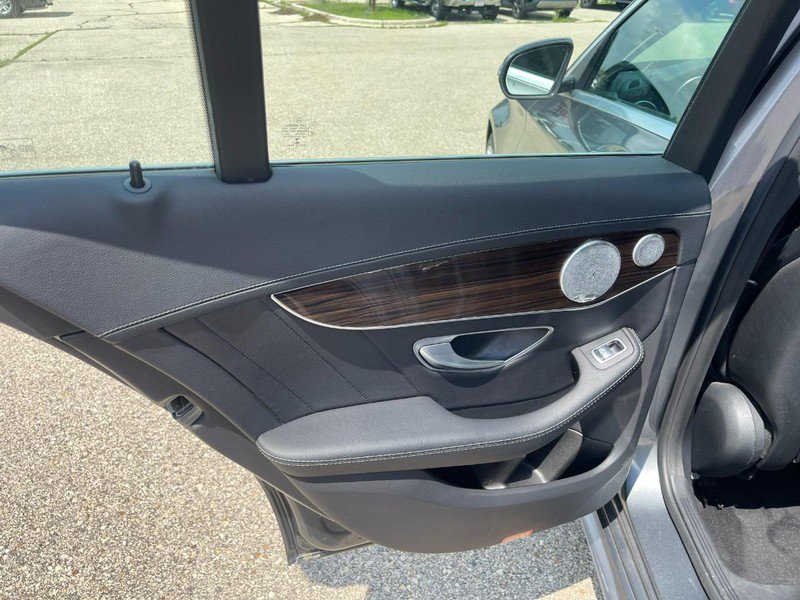 Used 2017 Mercedes-Benz C 300 4MATIC Sedan w/ Premium 2 Package image 18