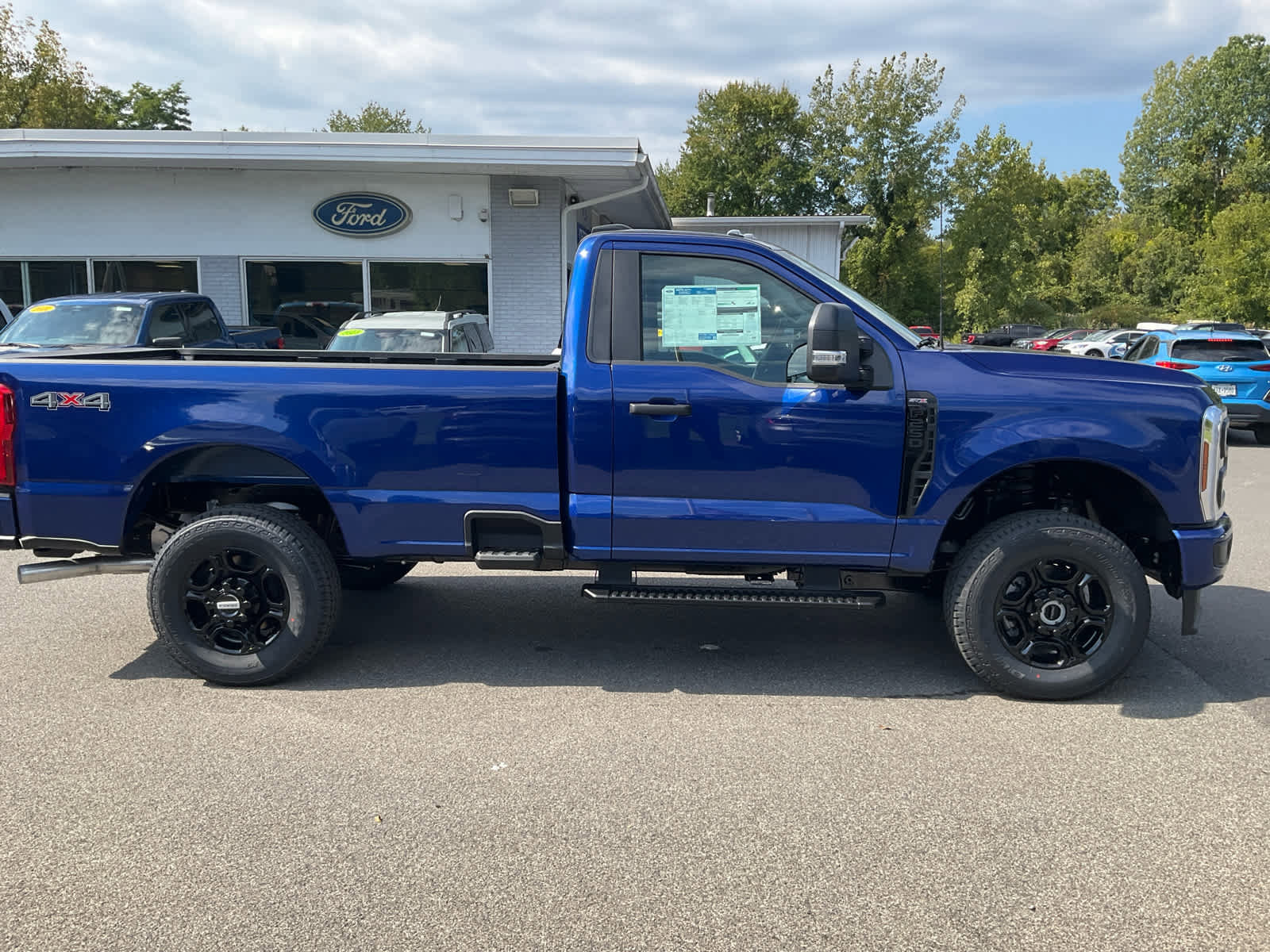 New 2026 Ford F250 XL w/ STX Appearance Package image 2