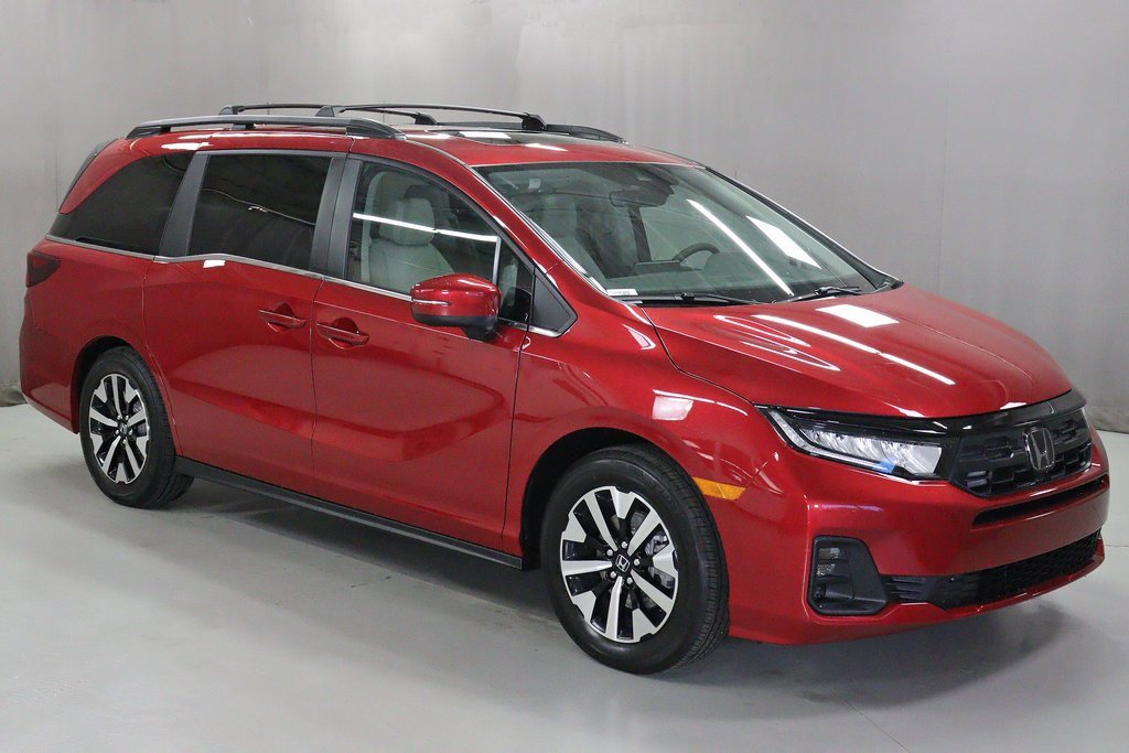 New 2026 Honda Odyssey EX-L image 1