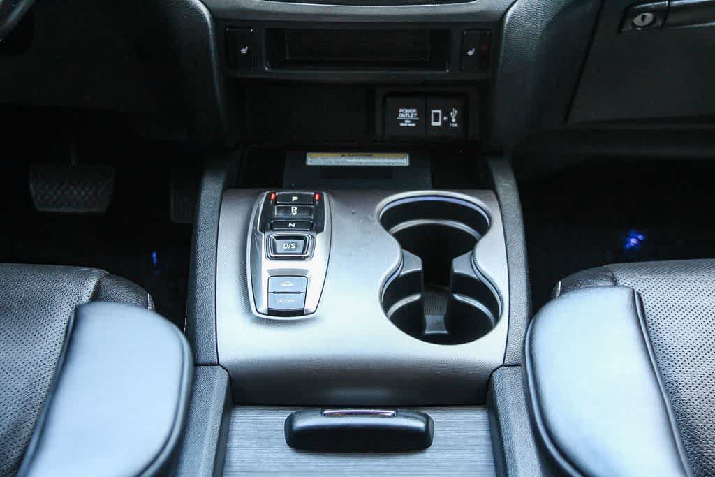 Used 2023 Honda Ridgeline RTL-E image 14